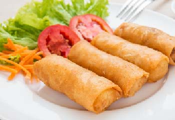 Spring rolls